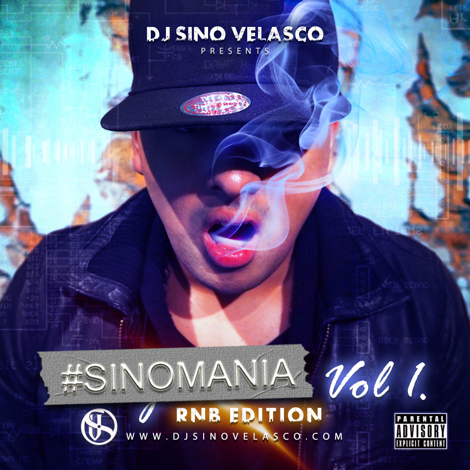 #Sinomania Vol 1. RnB Edition Front Cover #Sinomania Vol 1. RnB Edition Front Cover
