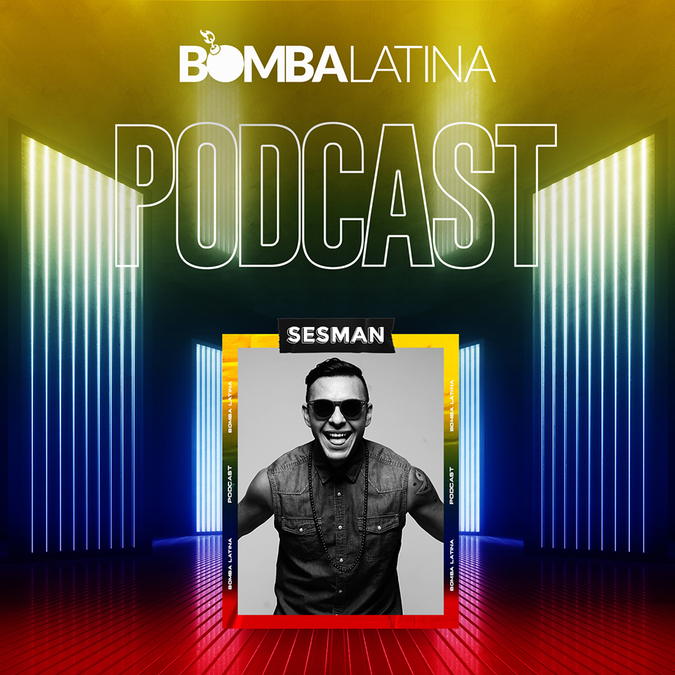 Bomba Latina PODCAST Old School Edition Bomba Latina PODCAST Old School Edition