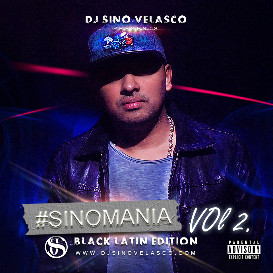 #Sinomania Vol 2. Black Latin Edition Front Cover #Sinomania Vol 2. Black Latin Edition Front Cover
