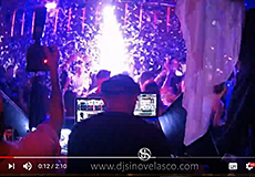  ▶ DJ Sino Velasco / ▶ 2 Mins Of Reggaeton (LIVE SET) @ Marquardts Stuttgart